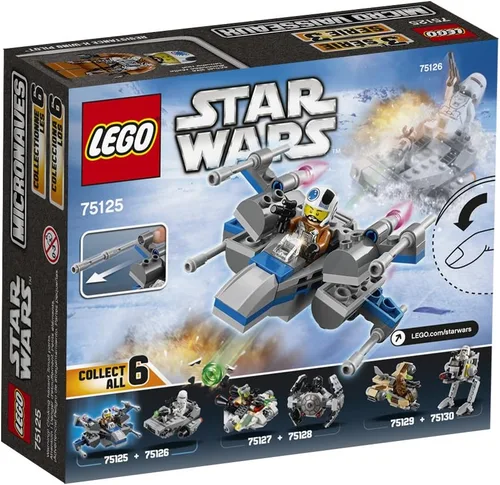Vista 3 de LEGO Star Wars