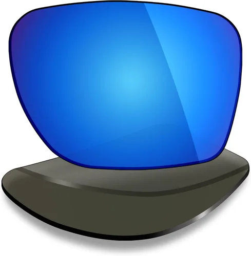 Vista 21 de Mryok Lentes de repuesto para gafas de sol Oakley Sylas OO9448 de 2.244 in, polarizadas HD, protección UV, resistentes a los impactos Espejo de oro