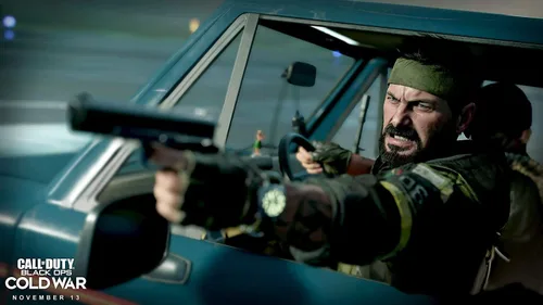 Vista 8 de Call of Duty: Black Ops Cold War - Playstation 5 (EU Version)