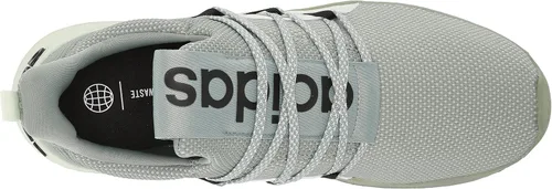 Vista 5 de adidas Tenis de correr Lite Racer Adapt 5.0 para hombre, Core BlackGrey FiveGrey Three