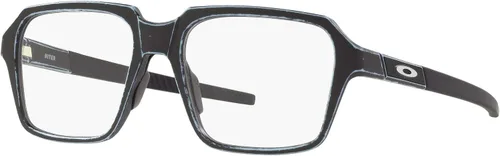 Vista 2 de Oakley Monturas para lentes recetadas Ox8154 con forma cuadrada de inglete para hombre