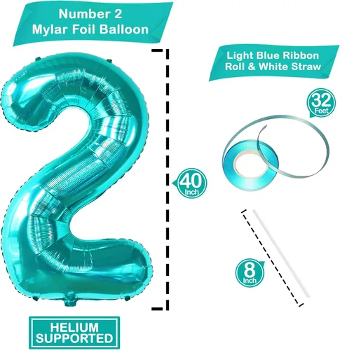 Vista 77 de KatchOn Globo negro del número 1 de 40 pulgadas, globo de feliz cumpleaños Large Mylar Number One Balloon for 1st Birthday Decorations, Foil