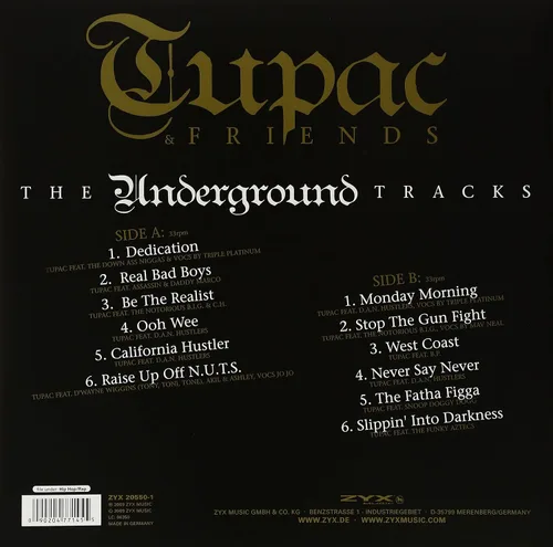 Vista 2 de The Underground Tracks