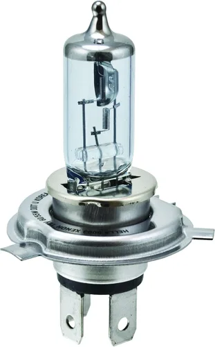 Vista 2 de HELLA 9003 - Bombilla de alto rendimiento de 2.0 TB, 12 V, 60/55 W, paquete de 2
