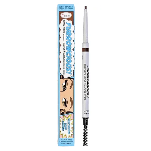 Vista 11 de theBalm Lápiz de cejas Furrowcious