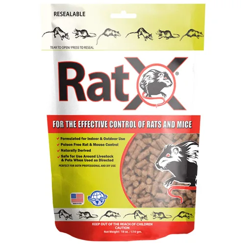 Vista 9 de Ratx Carnada para ratas