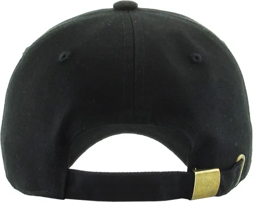 Vista 140 de KBETHOS® Gorra de béisbol de algodón ajustable de algodón con corona baja clásica