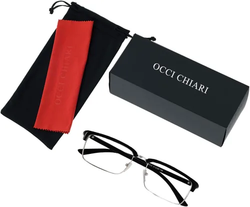 Vista 94 de OCCI CHIARI Gafas de lectura de moda para mujer y hombre