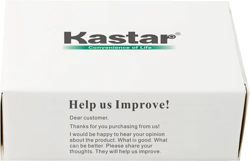 Vista 3 de Kastar Reemplazo de batería de teléfono inalámbrico para G.E./RCA 5-2699 y Sanyo GES-PCF03 S-PCF03, Radio Shack 23-298 CLT9910 CLT9915 CLT9922