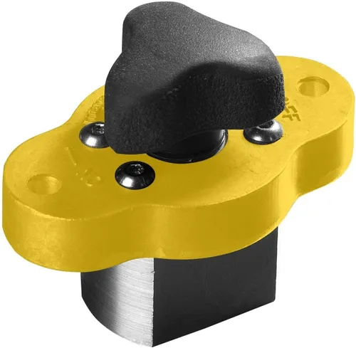 Vista 6 de Magswitch MagJig 60 Abrazadera de Base Magnética para Carpintería y Soldadura para Suministros de Trabajo en Madera, Accesorios, Herramientas