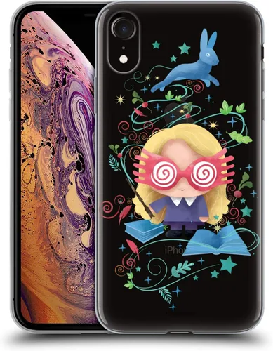 Vista 39 de Head Case Designs Funda de gel suave con licencia oficial de Harry Potter Gryffindor Deathly Hallows II [protección de grado militar] compatible