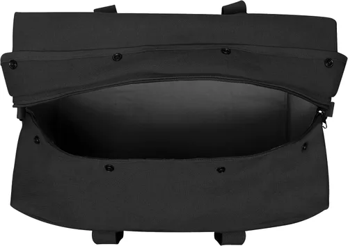 Vista 4 de Rothco bolsa de lienzo para llevar paracaídas Negro