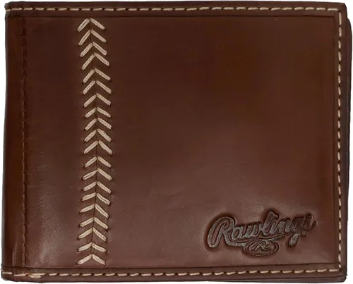 Vista 58 de Rawlings Men's Bifold Wallet Collection