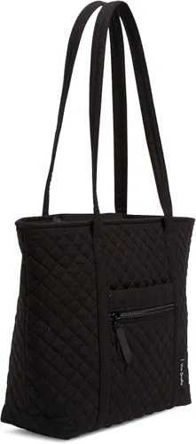 Vista 2 de Vera Bradley Cotton Small Vera Tote Bag