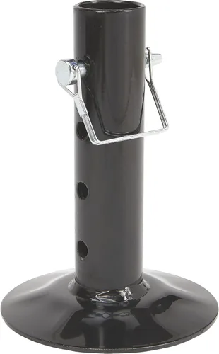 Vista 7 de Ultra-Tow Gato de lengua de remolque eléctrico - 3500 libras de capacidad, 12 voltios