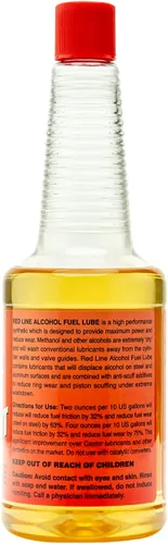 Vista 2 de Red Line 41102 Lubricante de combustible de alcohol de cuatro ciclos - 12 onzas