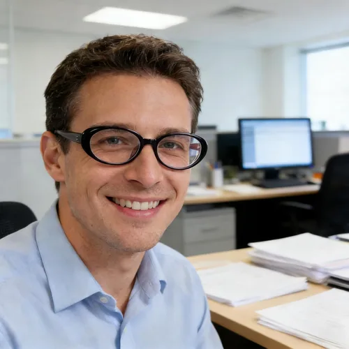 Vista 5 de Gafas de bloqueo de luz azul para mujeres y hombres, Negro/Ovalado