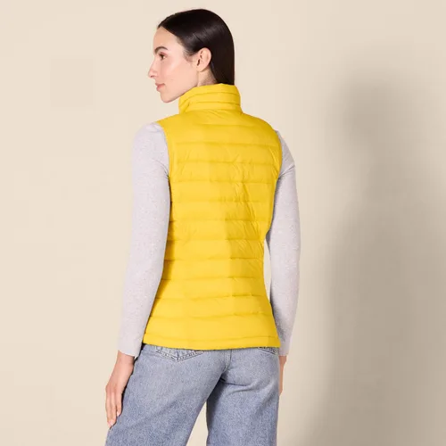 Vista 3 de Tienda Essentials Womens Lightweight Water-Resistant Packable Puffer Vest