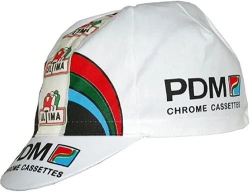 Vista 26 de Gorras de ciclismo Retro Prestige Team Classic L'Eroica Made in Italy