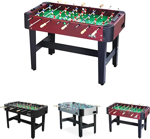 Vista 11 de Conquest 48" en mesa de futbolín Compact Indoor Game Table