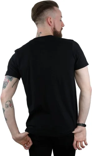 Vista 2 de Camiseta oficial de The Flash TV Star Laboratories para hombre