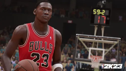 Vista 4 de NBA 2K23 Michael Jordan Edition - PlayStation 4