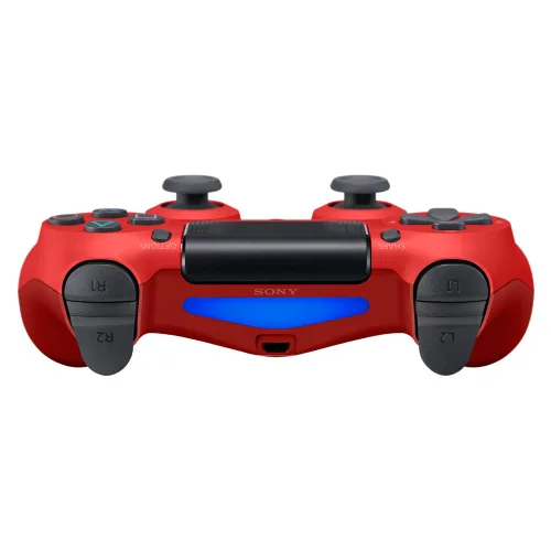 Vista 3 de DualShock 4 Wireless Controller for Playstation 4 Red Magma Ps4