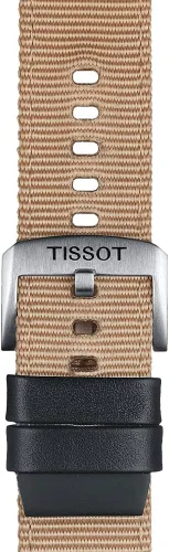 Vista 2 de T852046752 0.866 in Lug Correa NATO Beige