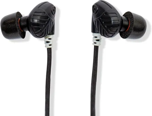 Vista 2 de Howard Leight Impact Sport - Auriculares electrónicos Bluetooth 5.0, color negro (R-02701)