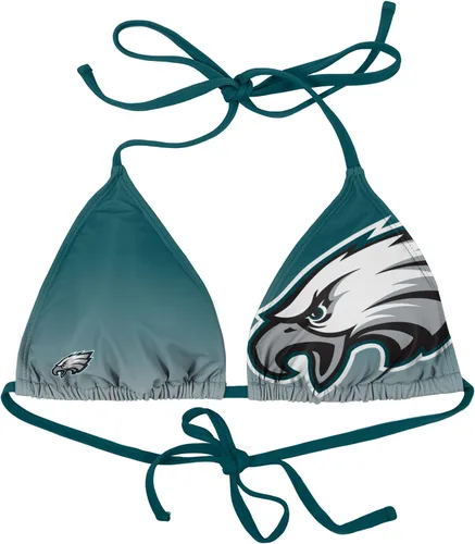 Vista 102 de FOCO Women's NFL Team Logo Ladies Bathing Swim Wear Suit