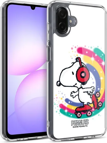 Vista 111 de Head Case Designs Officially Licensed Peanuts Beach Surf Snoopy Boardwalk Airbrush Gel Case [Military Grade Protection] Compatible with Google Pixel