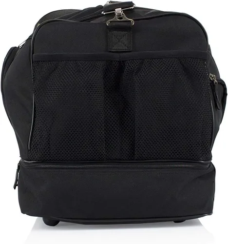 Vista 3 de Fairtex Equipo de engranaje de bolsa de gimnasio para Muay Thai, boxeo, kickboxing, MMA