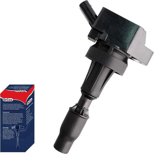 Vista 27 de Bobina de encendido OEM UF242 C1221 90919-02247 compatible con Accord Odyssey Pilot Acura MDX TL RL Vue - Motores V6 3.0L 3.2L 3.5L - 1 paquete