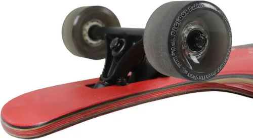 Vista 5 de Bigfoot Freeride Longboard Ruedas Stoneground Pathfinders