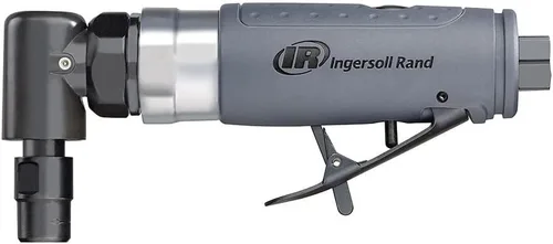 Vista 2 de Ingersoll Rand 302B Amoladora Neumática Angular de Troquel, 20,000 rpm, 0.33 hp, Pinza de 1/4", Escape Trasero