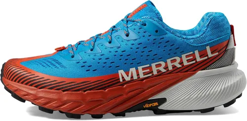 Vista 4 de Merrell Tenis Agility Peak 5 para mujer, 1