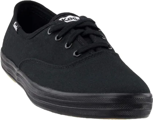 Vista 4 de Keds Champion Originals - Zapatos deportivos de cuero para mujer