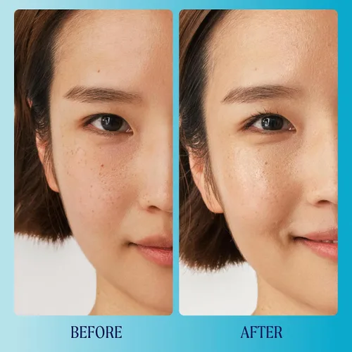 Vista 4 de Kinship Supermello - Crema hidratante de gel hialurónico, loción facial de ácido hialurónico, ligera e hidratante, regordeta, suave y calma, nutre