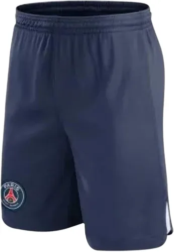 Vista 5 de Paris Messi Blue Home 2223 - Conjunto de camiseta de fútbol para niños, pantalones cortos y calcetines, tamaño S (6-7 años) para jóvenes, Azul