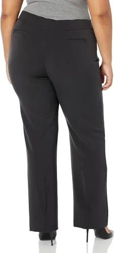 Vista 2 de Avenue Pantalón de talla grande para mujer Cool Hand Tall