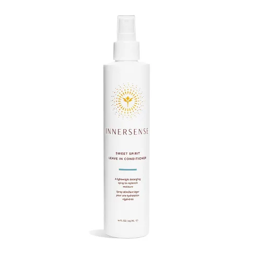 Vista 7 de INNERSENSE Organic Beauty - Acondicionador Natural Sweet Spirit Sin Enjuague Desenredante, Hidratante, Suavizante Cuidado del Cabello Sin