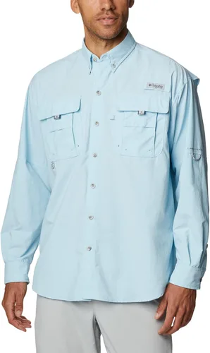 Vista 63 de Columbia Camisa de pesca PFG Bahama II de manga larga para hombre