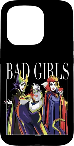 Vista 14 de Disney Villains Maléfica Ursula Evil Queen Bad Girls - Carcasa para iPhone 17