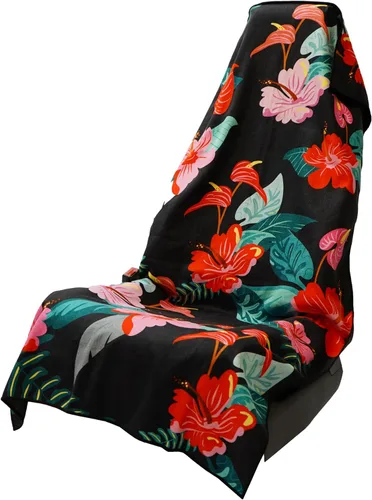 Vista 25 de Sprints Toalla atlética para correr, tamaño completo, funda de asiento de automóvil, microfibra de rendimiento (bandera estadounidense)