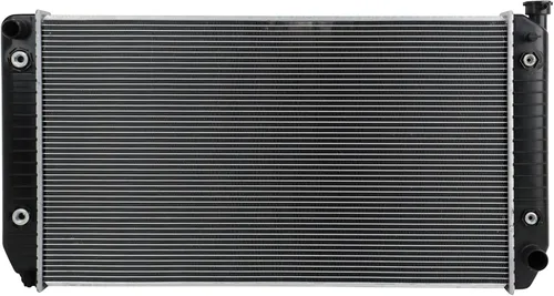 Vista 150 de Radiador TRQ 1 fila