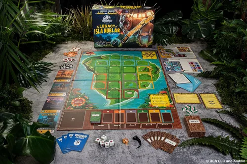Vista 7 de Funko Jurassic World: El legado de Isla Nublar
