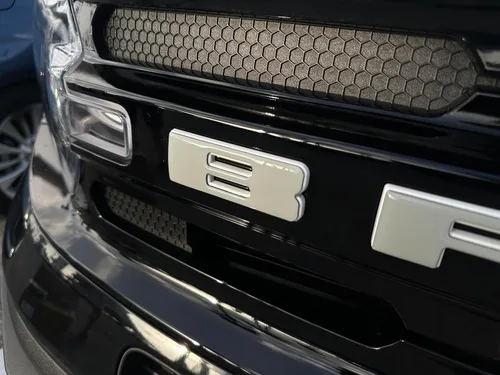 Vista 6 de Superposiciones de letras de rejilla - Compatible con Bronco Sport 2021-2026