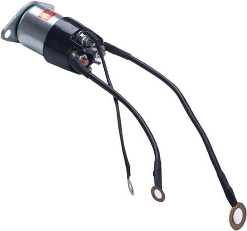 Vista 5 de Relay QB-119 Relay Truck Warm-up Starter deceleration Relay Relay