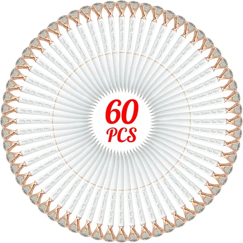 Vista 79 de 1 bolígrafo de diamante con cristal, bolígrafos personalizados a granel con grabado sin nombre, bolígrafos de diamante personalizados, lápiz óptico