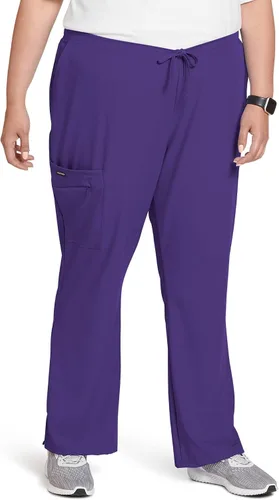 Vista 25 de Jockey 2249 - Pantalones médicos ajustados para mujer